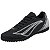 Chuteira Society Penalty Bravo XXII - Preto/Branco - Imagem 1