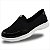 Tênis Modare Tec Tela Feminino - Preto - Imagem 1