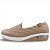 Tênis Modare Slip On Com Gel Tech Feminino - Nude - Imagem 2