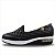 Tênis Modare Slip On Com Gel Tech Feminino - Preto - Imagem 2