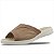 Chinelo Modare Linha Ultraconforto Feminino - Camel - Imagem 1