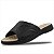 Chinelo Modare Linha Ultraconforto Feminino - Preto - Imagem 1