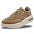 Tênis Modare Flatform Ultraconforto Feminino - Camel - Imagem 1