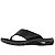 Chinelo Pegada em Couro Com Amortecimento AMORTECH - Preto - Imagem 2