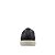 Tênis Pegada Em Couro Casual Slip On Masculino - Preto - Imagem 3