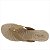 Tamanco Modare Ultraconforto Feminino - Camel - Imagem 3