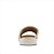 Chinelo Slide Modare Linha Ultraconforto Feminino - Creme - Imagem 3