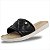 Chinelo Slide Modare Linha Ultraconforto Feminino - Preto - Imagem 1