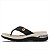 Tamanco Modare Ultraconforto Com Gel Tech Feminino - Preto/Camel - Imagem 2