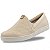 Tênis Modare Ultraconforto Slip on Feminino - Creme - Imagem 1