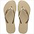 Chinelo Havaianas Fantasia FC Feminino - Areia - Imagem 1