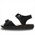 Sandália Flatform Modare Ultraconforto Feminina - Preto - Imagem 2
