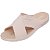 Chinelo Boaonda Harmony Feminino - Nude Rose - Imagem 1