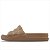 Chinelo Slide Moleca Feminino - Nude - Imagem 2