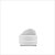 Chinelo Slide Moleca Feminino - Branco - Imagem 3