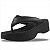 Tamanco Plataforma Moleca Feminino - Preto - Imagem 1
