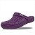 Clog Nellie Boaonda - Violeta/Violeta - Imagem 1