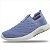 Tênis Modare Feminino Ref:7378.103 - Jeans - Imagem 1