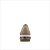 Tênis Modare Slip On Feminino - Bege - Imagem 3