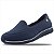 Tênis Slip On Modare Feminino - Marinho - Imagem 1