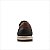 Sapato Pegada Em Couro Masculino - Terracota/Dark Brown - Imagem 3