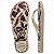 Havaianas Slim Tucano FC Ref:4148970 - Bege Palha - Imagem 5