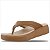 Tamanco Modare Ultraconforto Feminino - Camel - Imagem 1