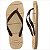 Chinelo Havaianas Color Essential Masculino - Areia - Imagem 5