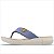Tamanco Modare Ref:7142.106.21793 - Jeans 976/Camel 116 - Imagem 2