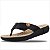 Tamanco Modare Ref:7142.106.26406 - Preto 01/Camel 1165 - Imagem 1