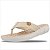 Tamanco Modare Ref:7142.106.26406 - Creme 985/Camel 1165 - Imagem 1