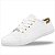 Tênis Moleca Casual Feminino - Branco - Imagem 1