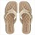 Tamanco Beira Rio Ref:8527.103 - Creme 985 - Imagem 3