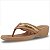 Tamanco Beira Rio Ref:8527.103 - Nude 658/Ouro Rosado - Imagem 1