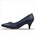 Scarpin Beira Rio Ref:4076.1350.9569 - Marinho - Imagem 2
