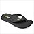 Chinelo Boaonda Bolt Ref:2243 - Preto/Verde - Imagem 1