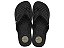 Chinelo Cartágo Arizona Light Dedo AD Ref:12517 - Preto/Preto - Imagem 2