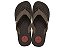 Chinelo Cartágo Arizona Light Dedo AD Ref:12517 - Marrom/Marrom - Imagem 2