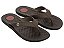 Chinelo Cartágo Arizona Light Dedo AD Ref:12517 - Marrom/Marrom - Imagem 1