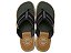 Chinelo Cartago Palermo Dedo AD Ref:12397 - Bege/Preto/Verde - Imagem 2