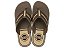 Chinelo Cartago Palermo Dedo AD Ref:12397 - Cinza/Marrom - Imagem 2