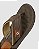 Chinelo Cartago Egeu III Dedo AD Ref:12287 - Marrom/Caramelo/Marrom - Imagem 6