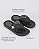 Chinelo Cartago Egeu III Dedo AD Ref:12287 - Preto/Cinza/Verde - Imagem 7