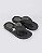 Chinelo Cartago Egeu III Dedo AD Ref:12287 - Preto/Cinza/Verde - Imagem 4