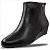 Bota Cano Curto Modare Ref:7076.100.27424 - Preto 01 - Imagem 1