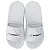Chinelo Rider Step Slide AD Ref:12265 - Branco/Branco/Preto - Imagem 2