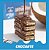 Chocowheyfer +Mu - Chocolate - Caixa 12 unidades - 300g - Imagem 2