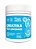 Creatina Monohidratada Sabor Blue Lemonade 210g - Imagem 1