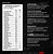 Whey Protein Concentrado 900g Darkness -Morango - Imagem 2