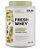 FRESHWHEY™ PISTACHE E CHOCOLATE BRANCO - POTE 900 G - Imagem 1